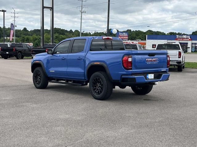 New 2026 GMC Canyon Elevation w/ Convenience Package RWD image 6