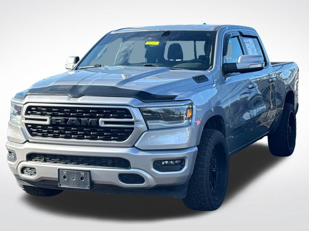 Used 2022 RAM 1500 Sport w/ Rebel Level 2 Equipment Group AWD/4WD image 6