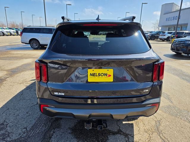 Used 2025 Kia Sorento X-Line EX AWD/4WD image 10