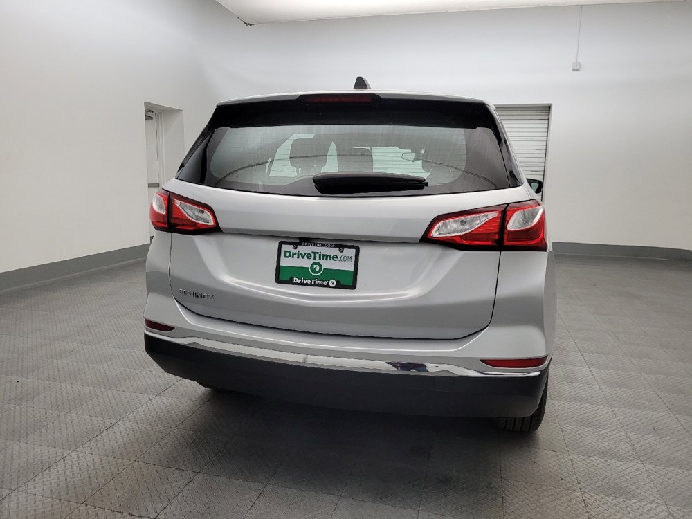 Used 2018 Chevrolet Equinox LS image 7