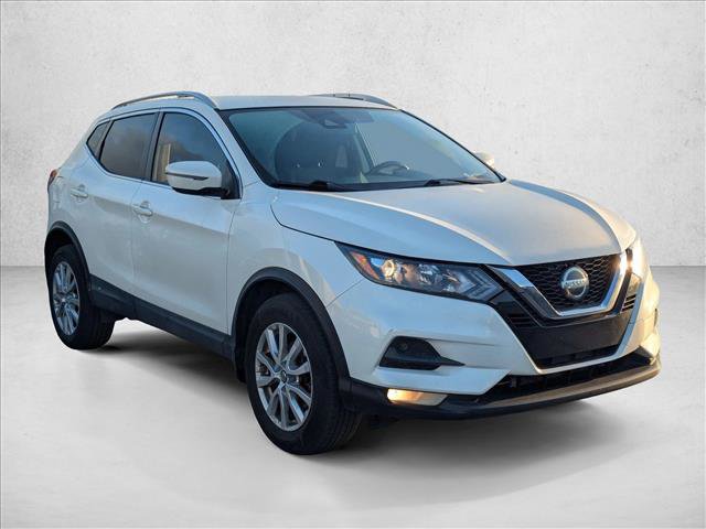 Certified 2020 Nissan Rogue Sport SV w/ All-Weather Package video 3