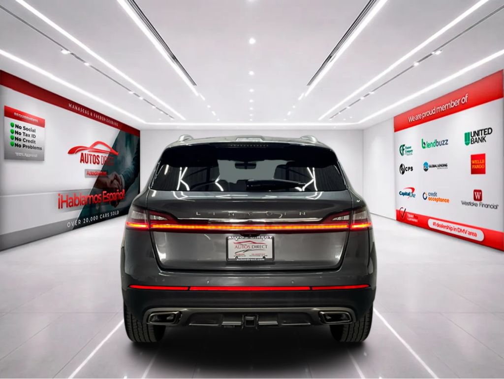 Used 2023 Lincoln Nautilus Reserve w/ Class II Trailer Tow Package AWD/4WD image 6