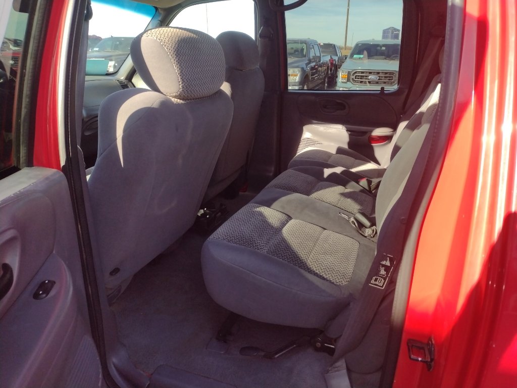 Used 2002 Ford F150 XLT AWD/4WD image 14