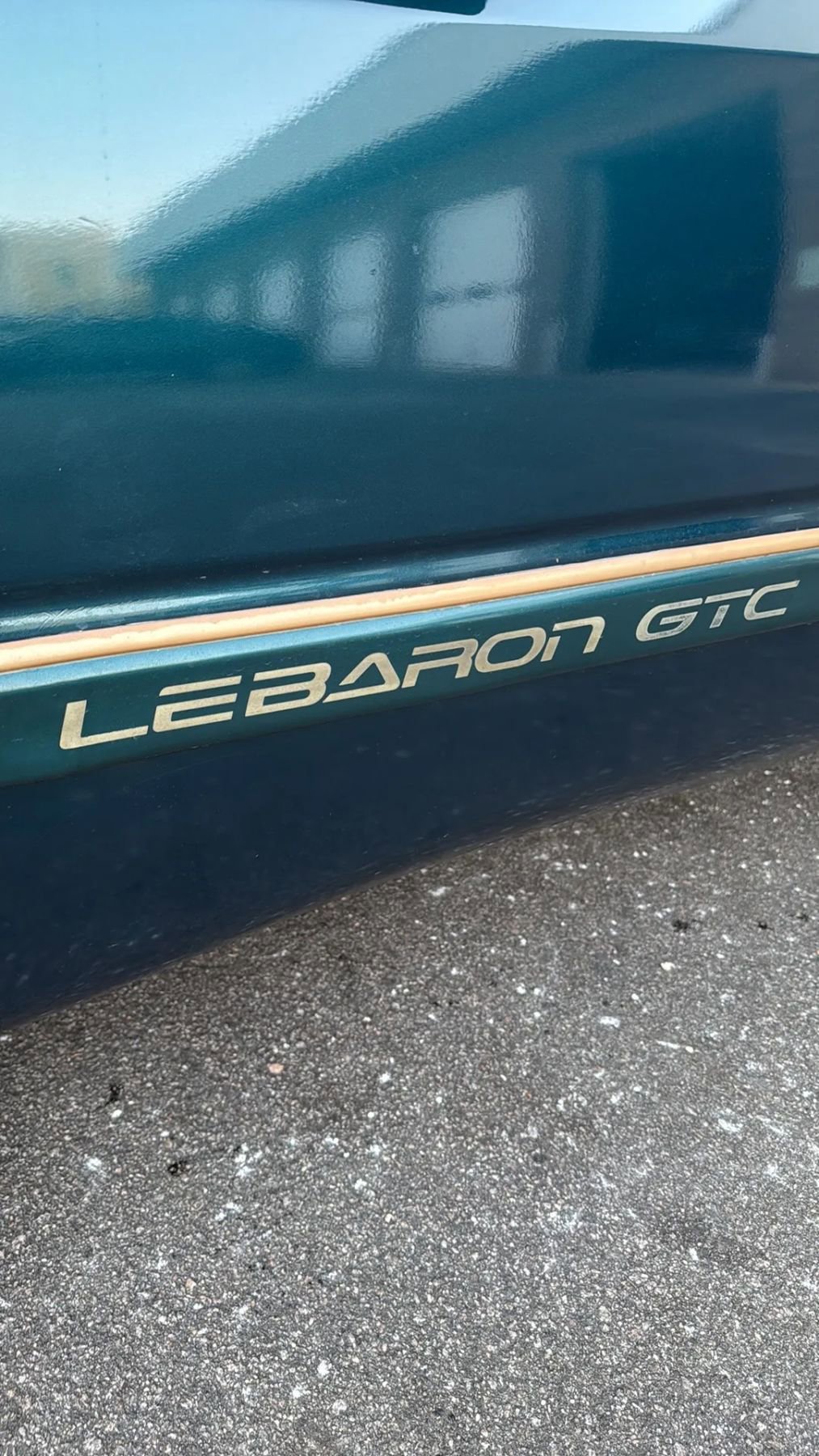 Used 1995 Chrysler LeBaron GTC FWD image 11