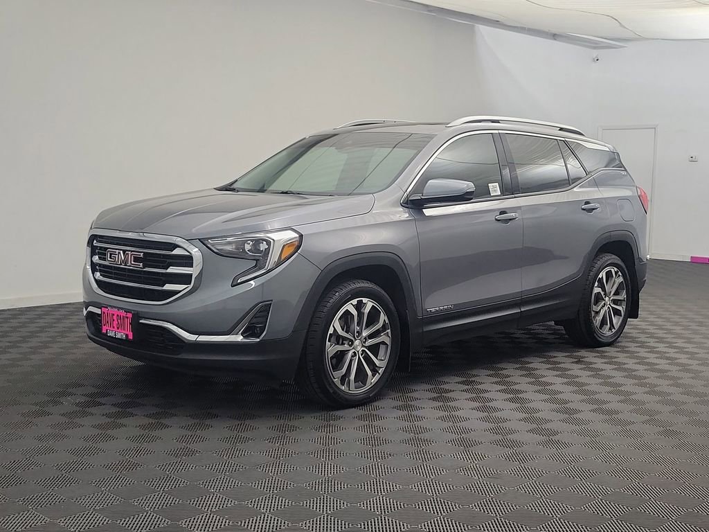 Used 2020 GMC Terrain SLT w/ Preferred Package