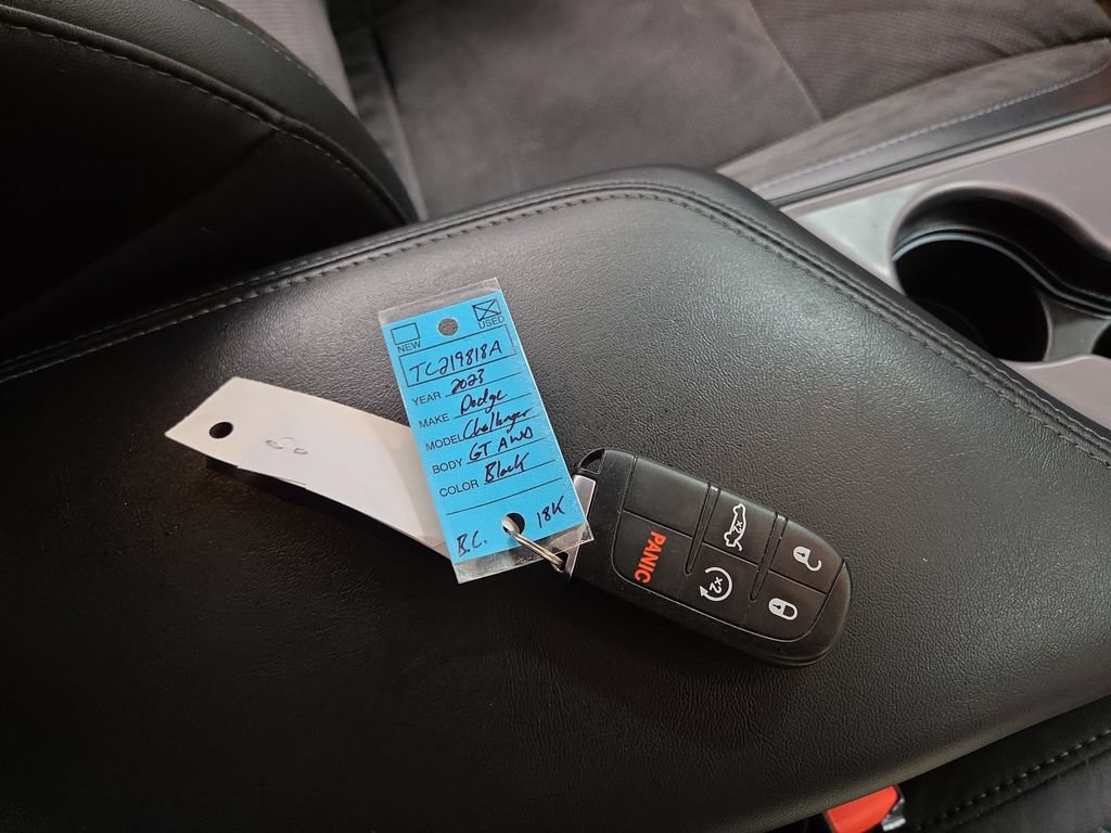 Used 2023 Dodge Challenger GT w/ Plus Package AWD/4WD image 14