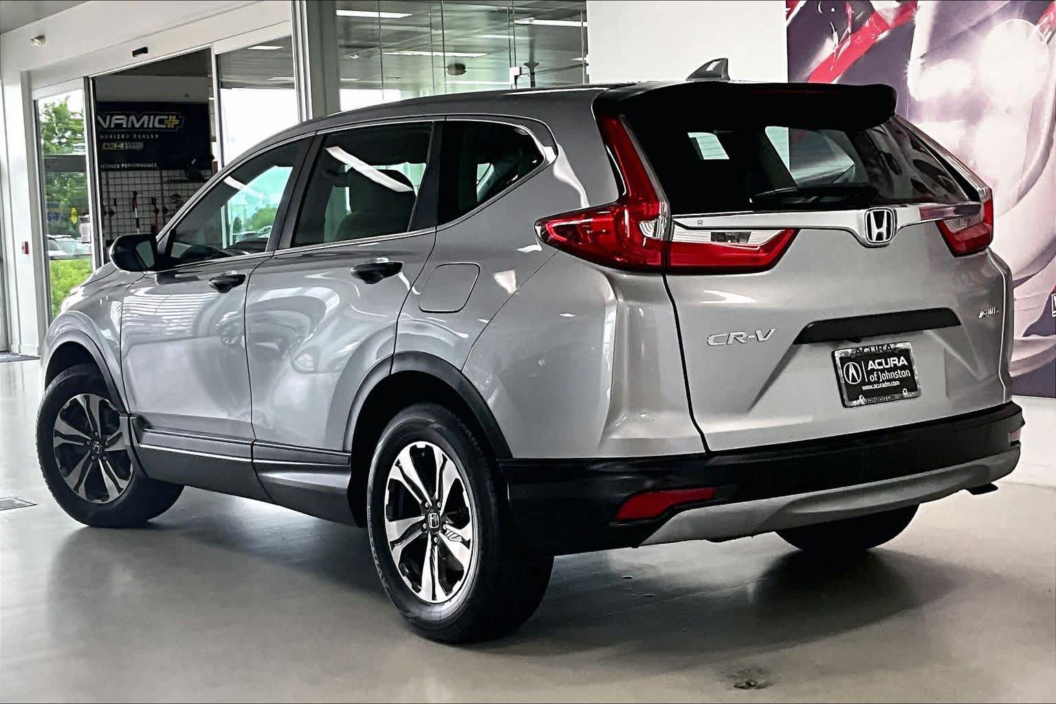Used 2017 Honda CR-V LX image 4