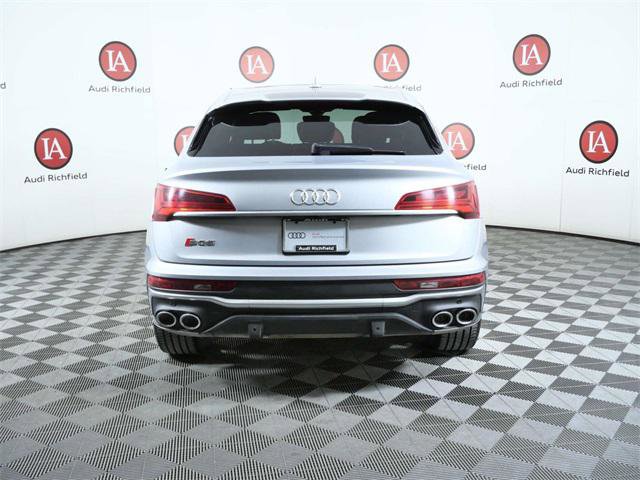 Certified 2023 Audi SQ5 Prestige w/ Prestige Package image 7