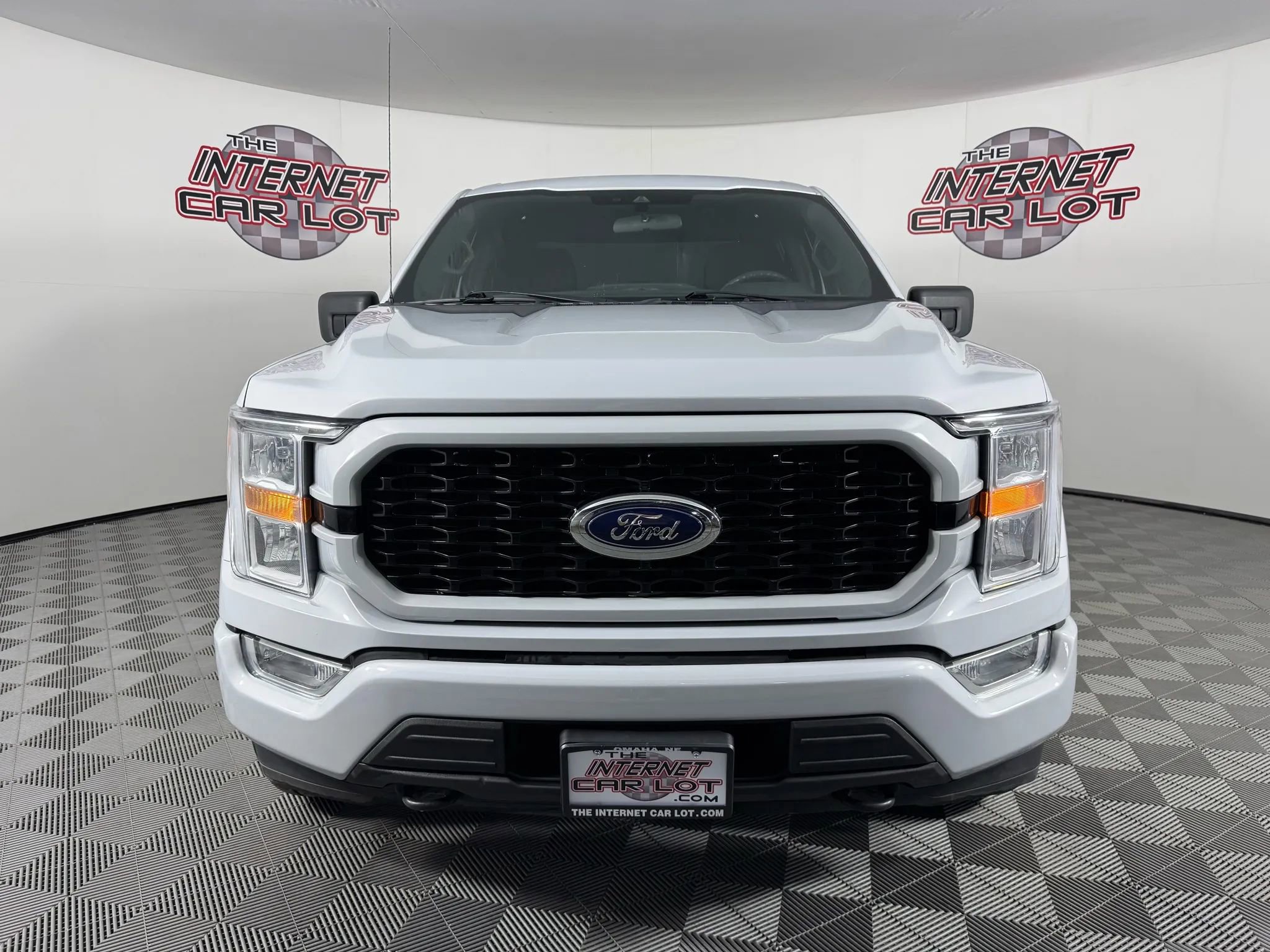 Used 2021 Ford F150 XL w/ STX Appearance Package image 2