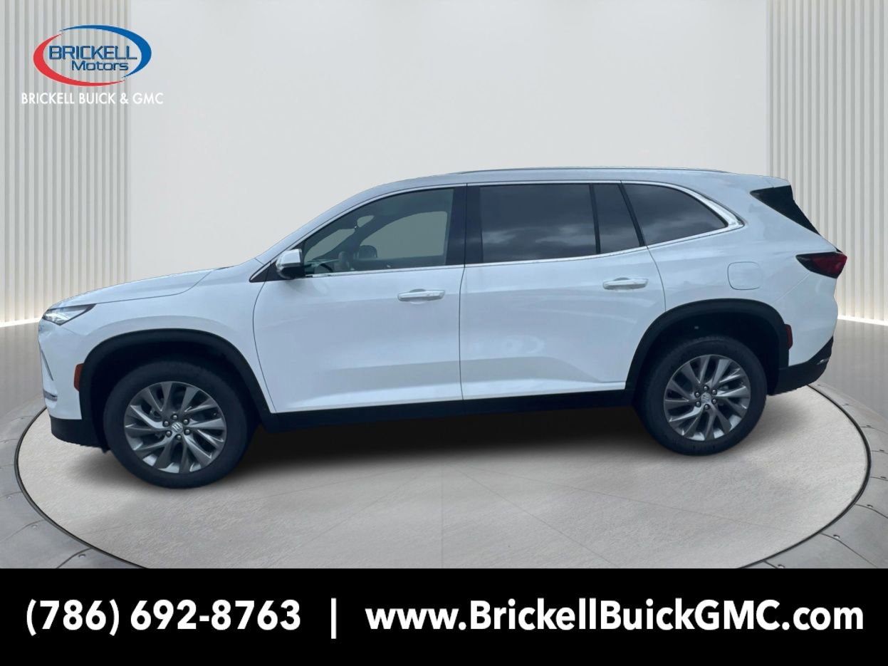 New 2025 Buick Enclave Avenir image 8