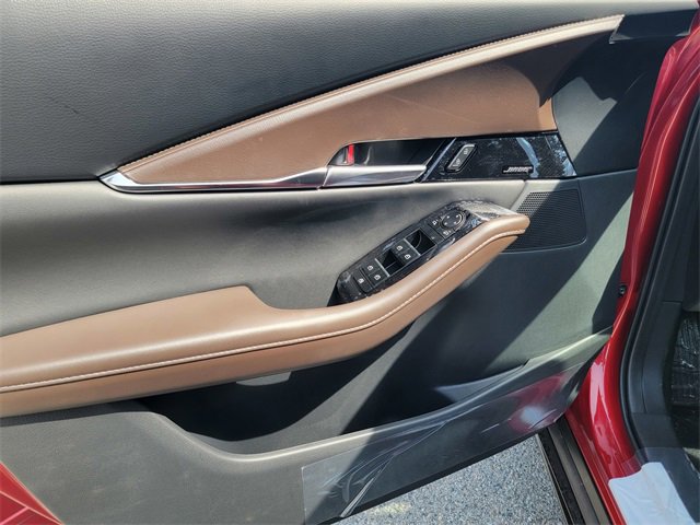 New 2025 MAZDA CX-30 2.5 Turbo w/ Premium Package image 8