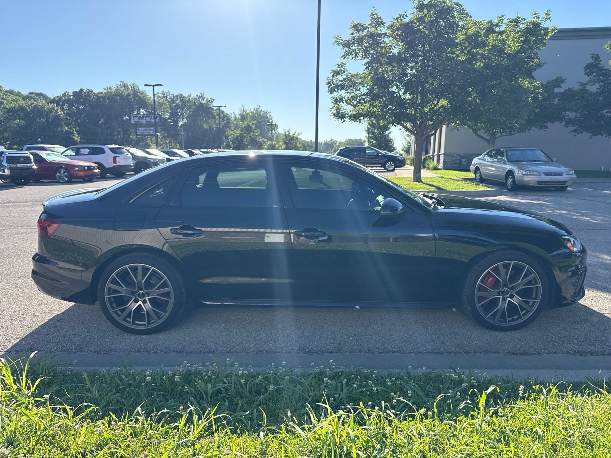 Used 2024 Audi S4 Premium Plus AWD/4WD image 4