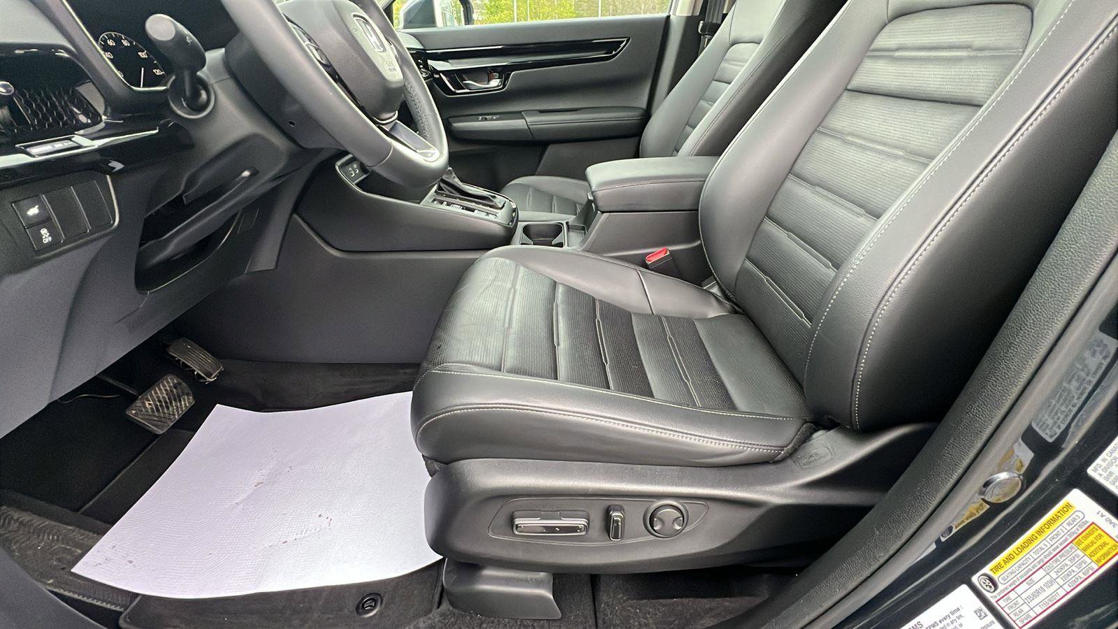 Certified 2024 Honda CR-V EX-L image 23