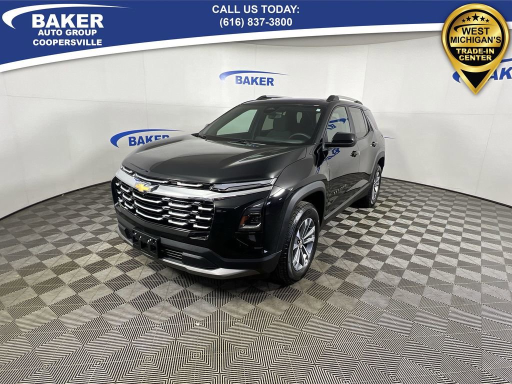 Certified 2025 Chevrolet Equinox LT image 5