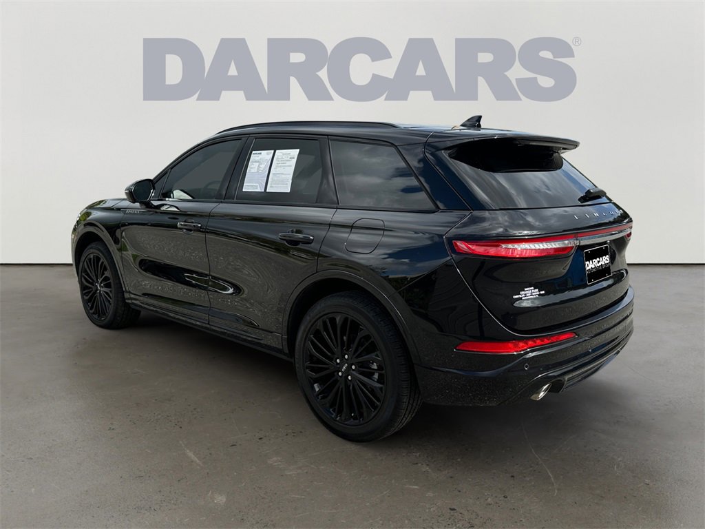 Used 2025 Lincoln Corsair FWD w/ Equipment Group 101A image 5