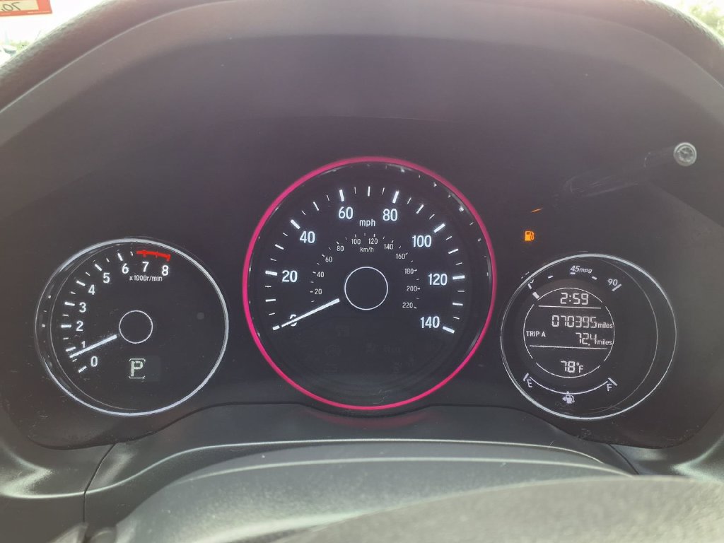Used 2022 Honda HR-V Sport image 30