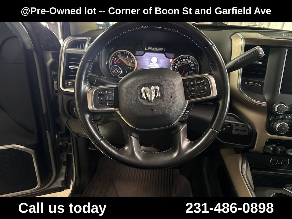 Used 2022 RAM 3500 Laramie AWD/4WD image 17