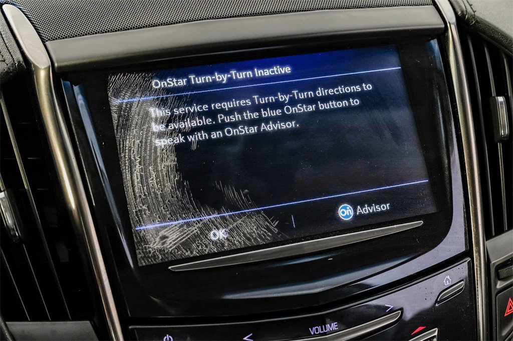 Used 2018 Cadillac ATS 2.0T Coupe image 24