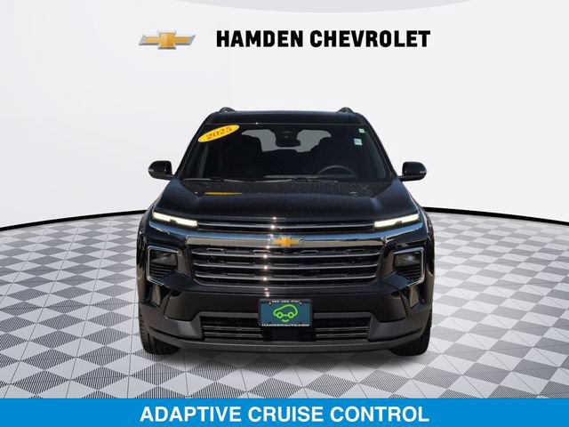Used 2025 Chevrolet Traverse LT w/ Sun and Wheel Package AWD/4WD image 8