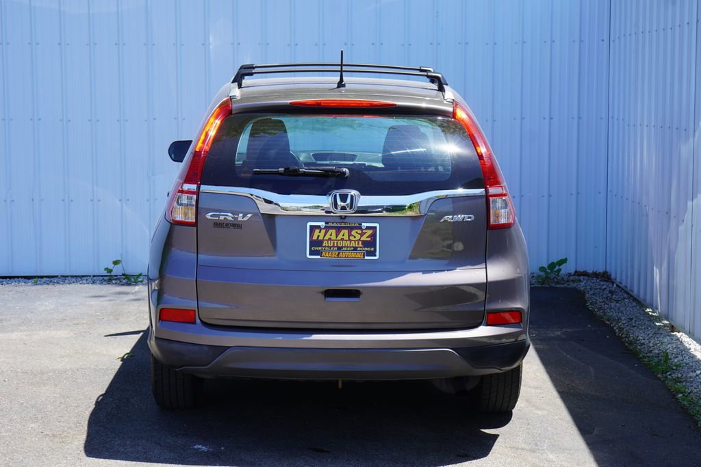 Used 2015 Honda CR-V LX image 5