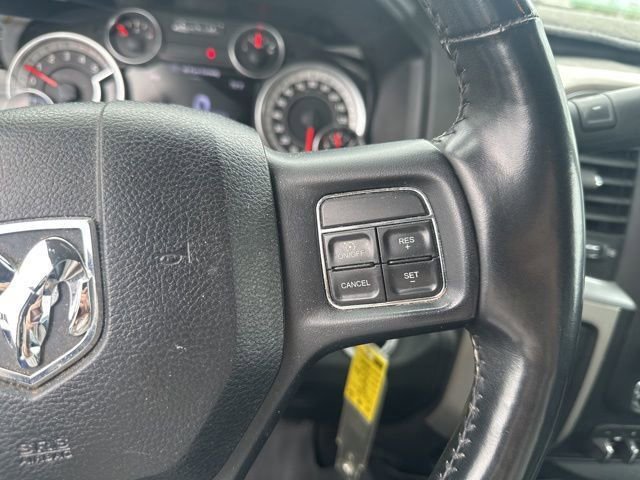 Used 2017 RAM 3500 Big Horn image 8