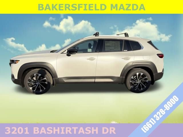 New 2026 MAZDA CX-50 2.5 Hybrid w/ Weather Package image 2