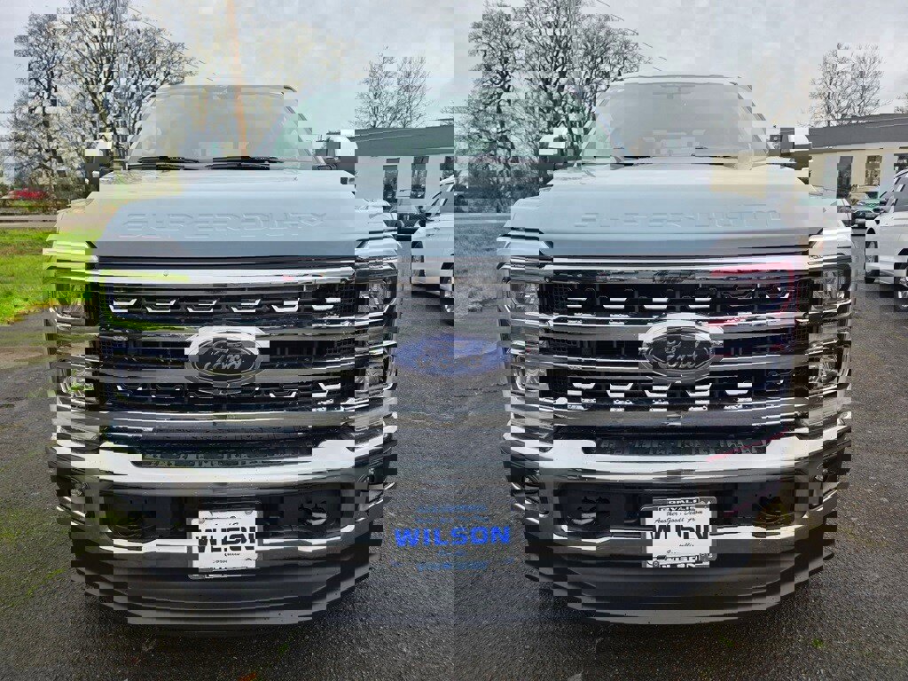 New 2026 Ford F350 Lariat w/ Chrome Package image 7