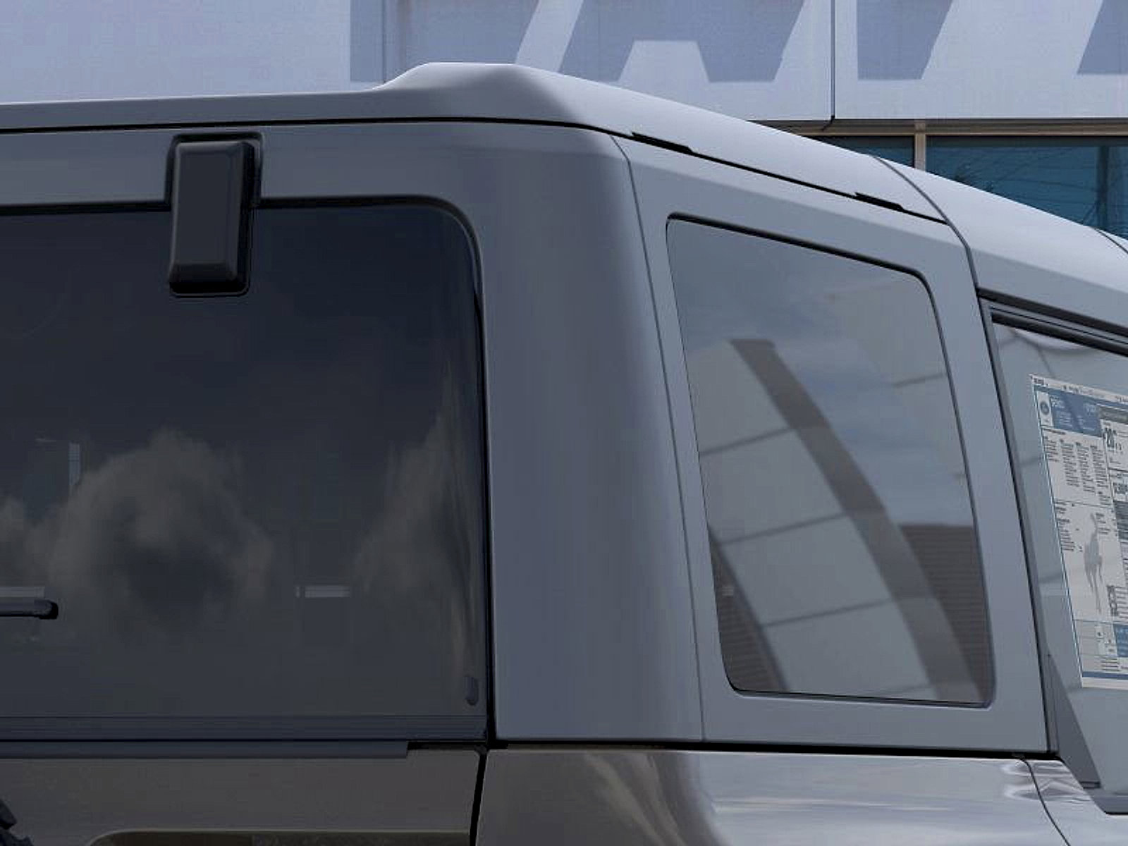 New 2025 Ford Bronco Outer Banks AWD/4WD image 25
