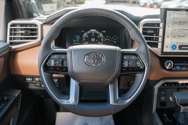New 2026 Toyota Tundra 1794 Edition AWD/4WD image 33