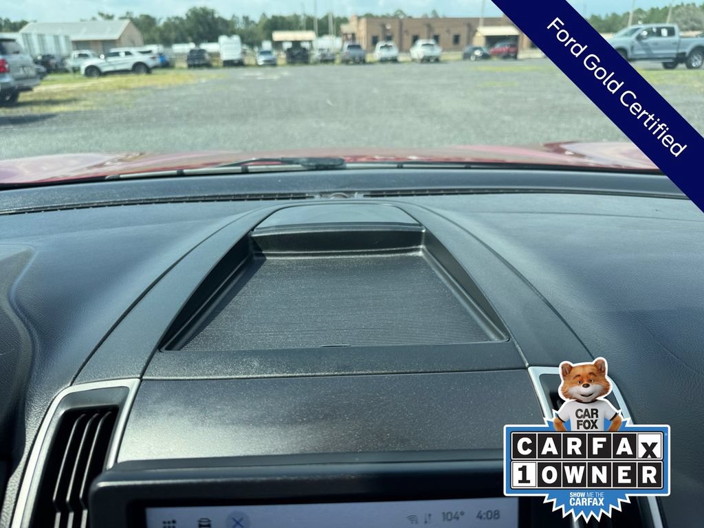 Certified 2024 Ford Edge SEL AWD/4WD image 24