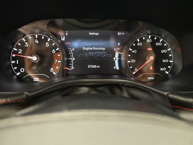 Used 2024 Jeep Compass Trailhawk image 12