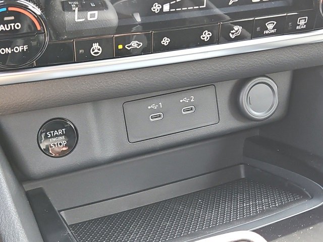 New 2026 Nissan Rogue SV image 23