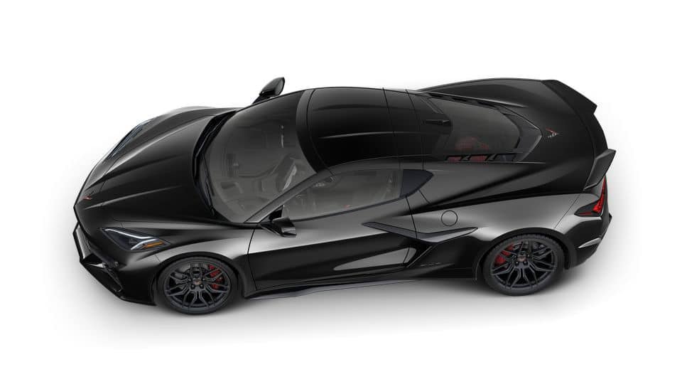 New 2027 Chevrolet Corvette Z06 RWD image 49