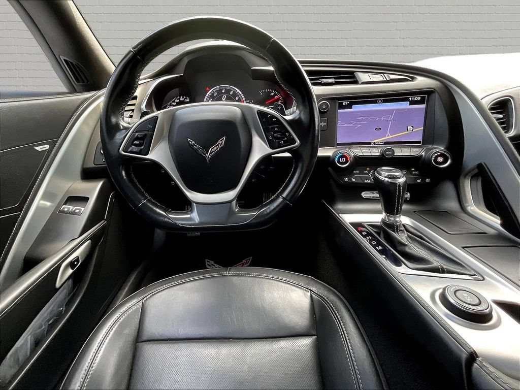 Used 2019 Chevrolet Corvette Grand Sport RWD image 7