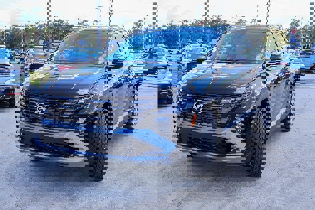 New 2026 Hyundai Tucson SEL image 26