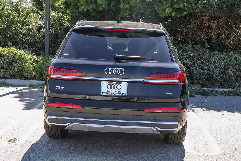 Used 2024 Audi Q7 2.0T Premium Plus AWD/4WD image 8