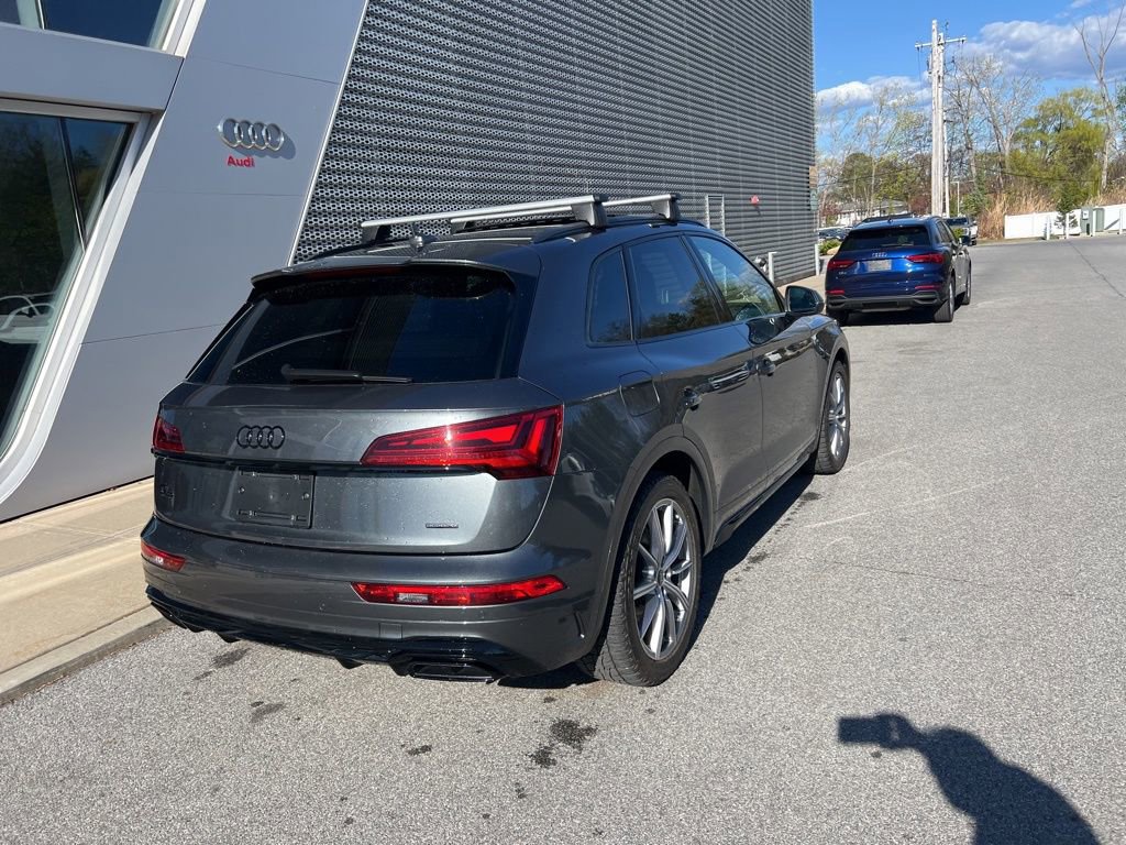 Used 2024 Audi Q5 e Premium Plus AWD/4WD image 25