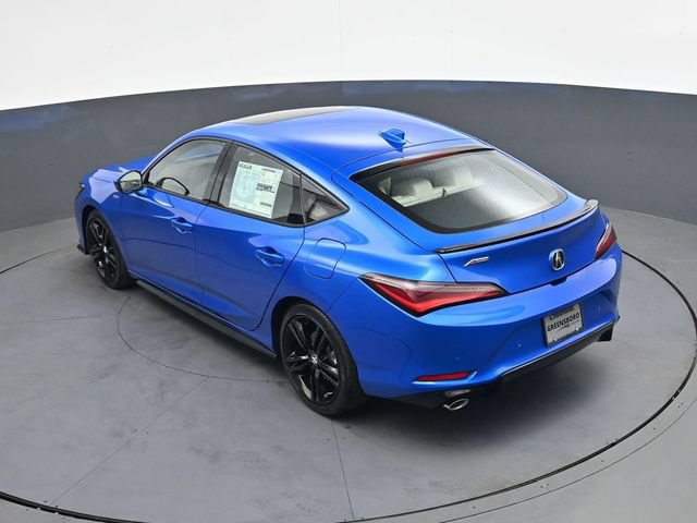 New 2026 Acura Integra A-Spec FWD image 25