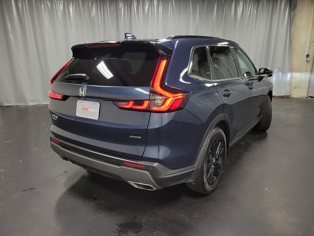 Used 2025 Honda CR-V Sport Touring image 8