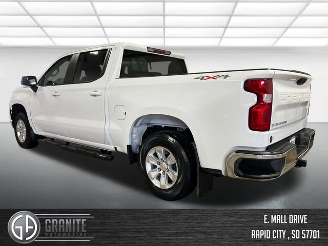 Used 2024 Chevrolet Silverado 1500 LT image 3