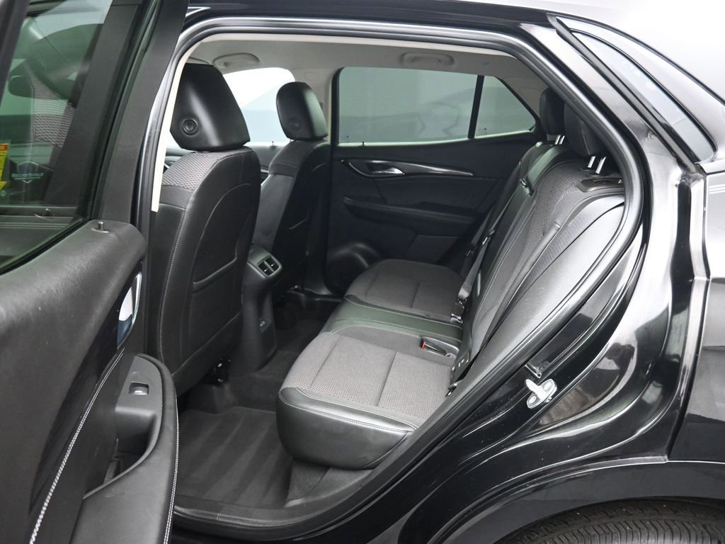 Used 2023 Buick Envision Preferred FWD image 33