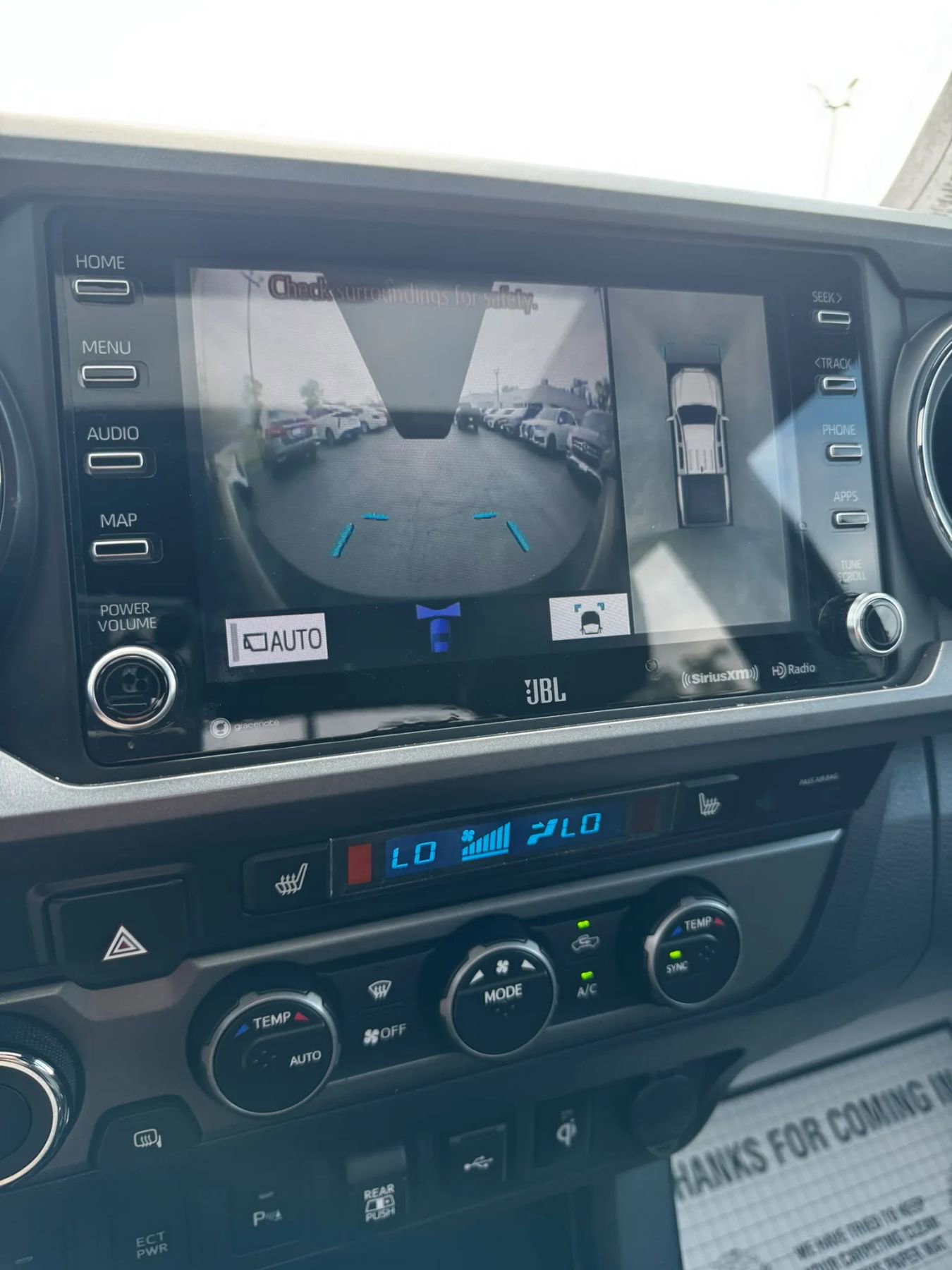 Used 2020 Toyota Tacoma TRD Pro AWD/4WD image 28