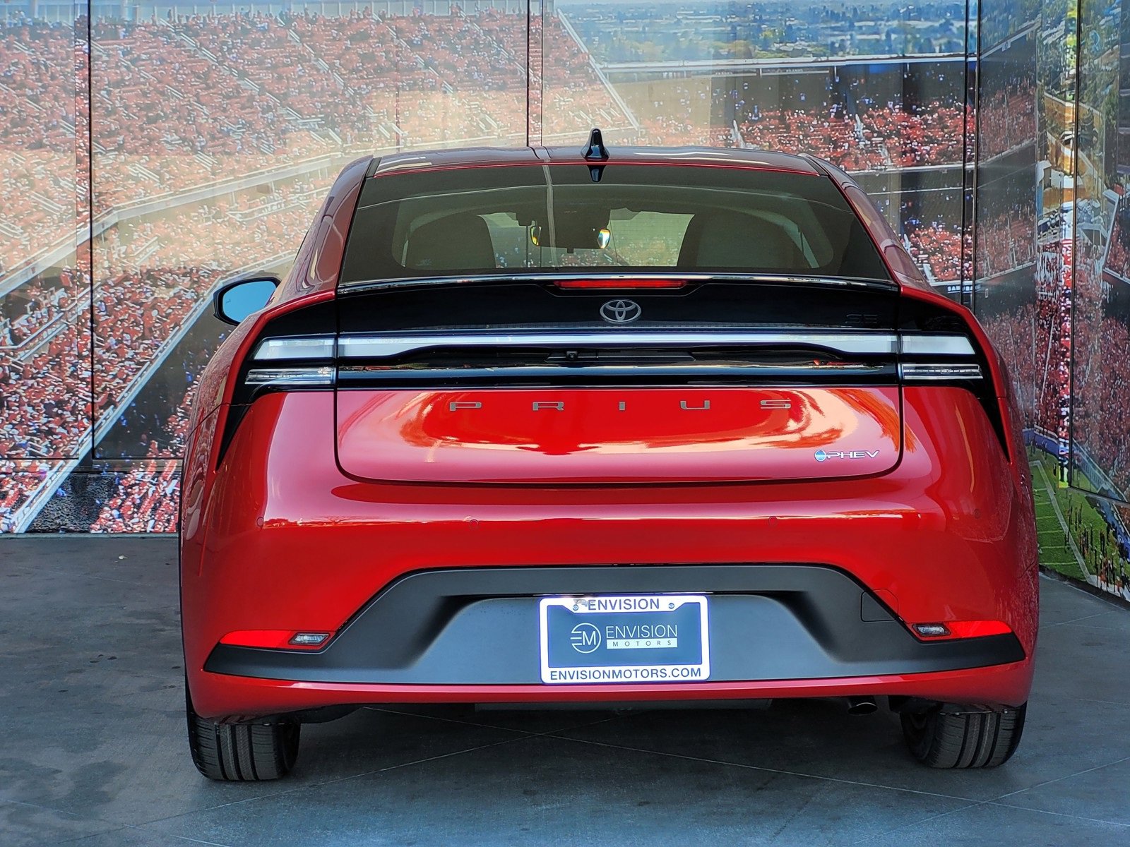 New 2026 Toyota Prius Plug-In Hybrid image 6