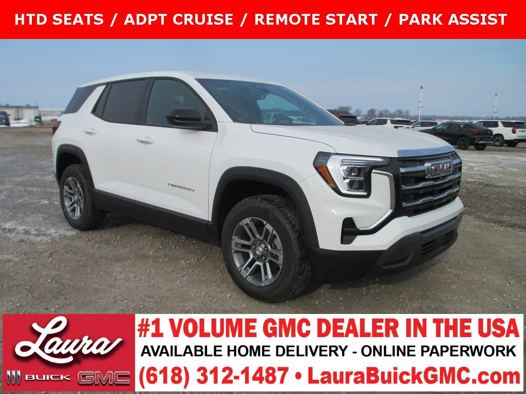 New 2026 GMC Terrain Elevation image 1