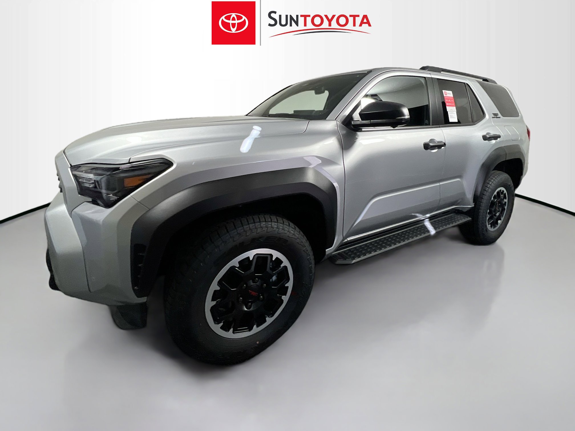New 2026 Toyota 4Runner TRD Off-Road Premium w/ Tow Technology Package image 9