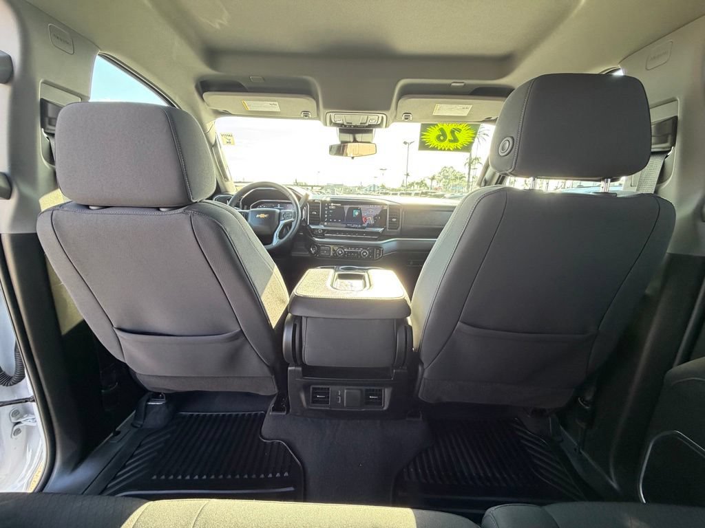 Used 2026 Chevrolet Silverado 1500 LT RWD image 14