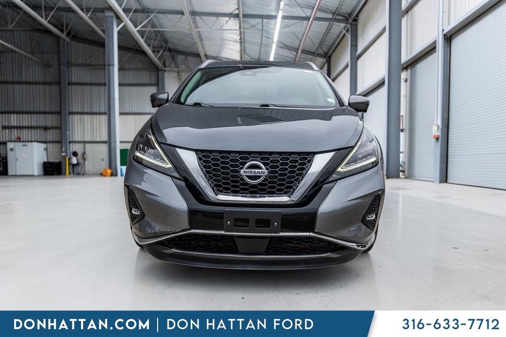 Used 2020 Nissan Murano Platinum w/ Cargo Package FWD image 27