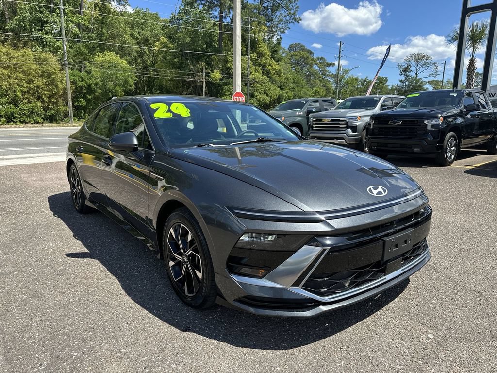 Used 2024 Hyundai Sonata SEL FWD image 10