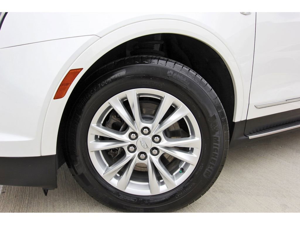 Used 2023 Cadillac XT5 Luxury image 31