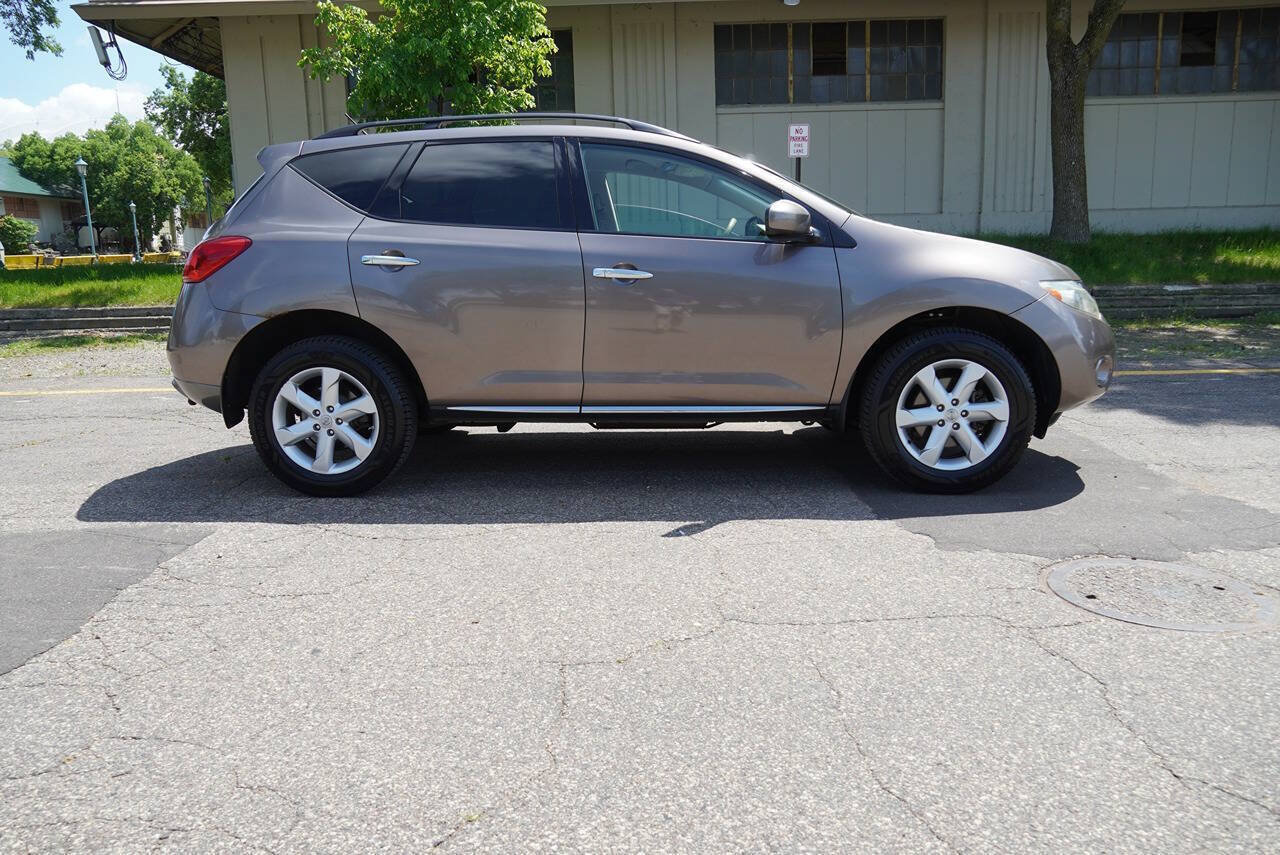 Used 2010 Nissan Murano SL AWD/4WD image 4
